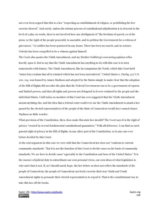 Business Law and the Legal Environment - Page 149
